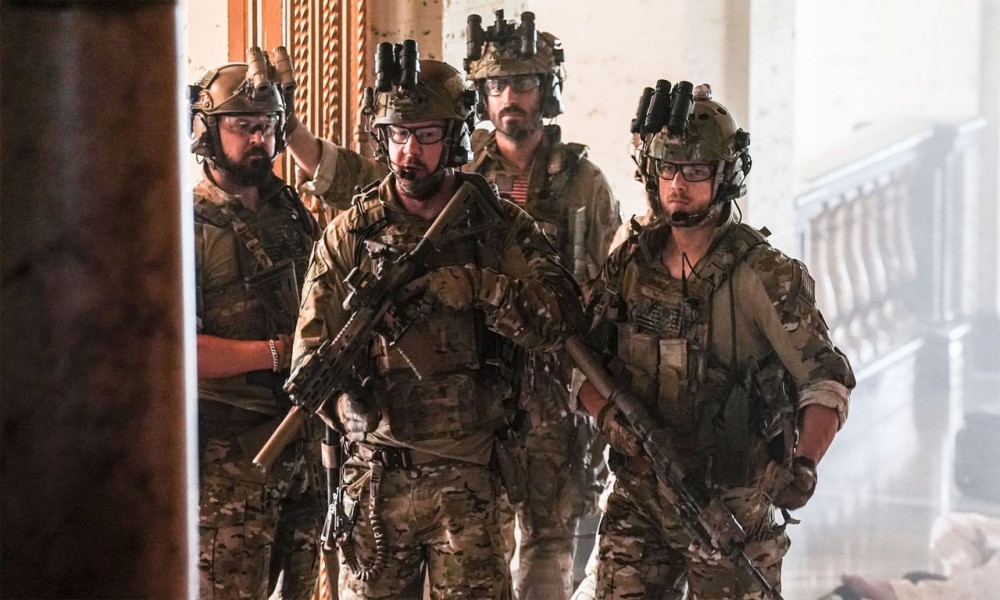 SEAL Team (S2E3)