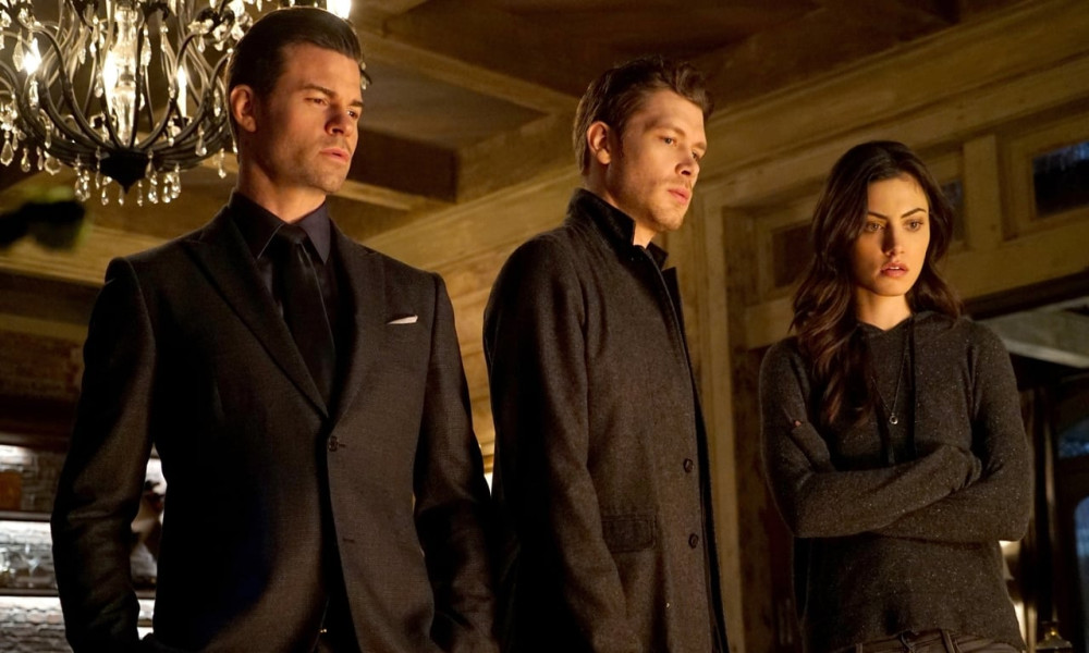 The Originals (S3E12)