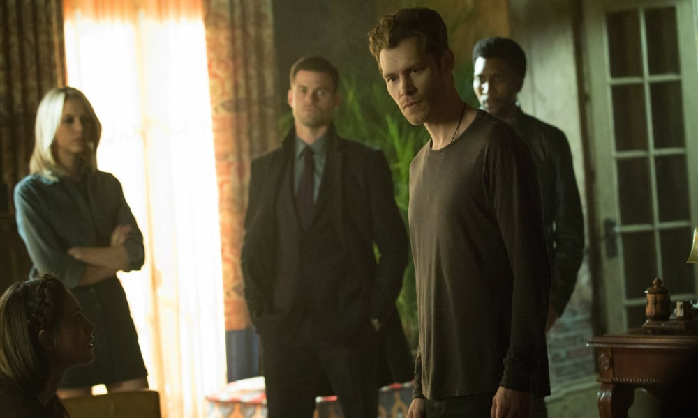 The Originals (S3E19)