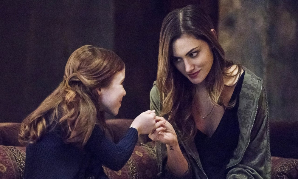 The Originals (S4E8)