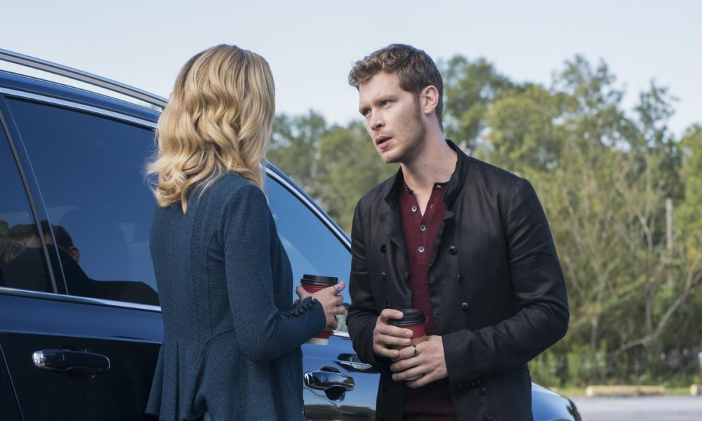 The Originals (S5E6)