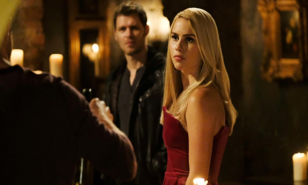 The Originals (S5E8)