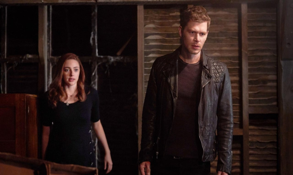 The Originals (S5E10)