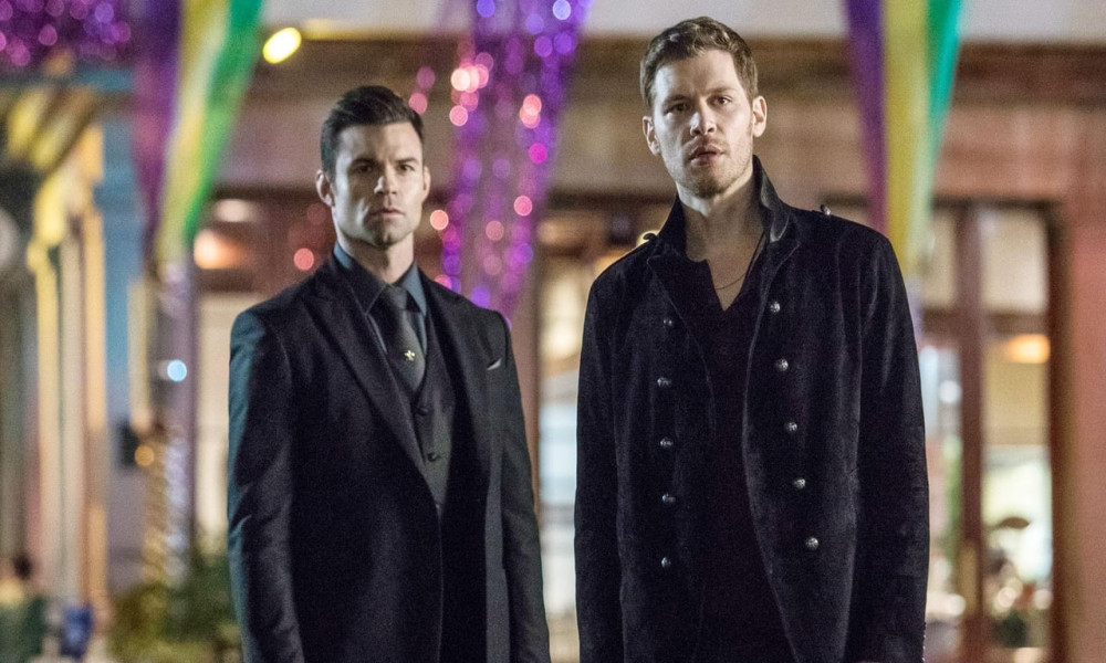 The Originals (S5E13)