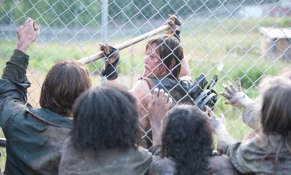 The Walking Dead (S4E2)