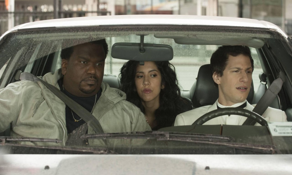 Brooklyn Nine-Nine (S1E12)