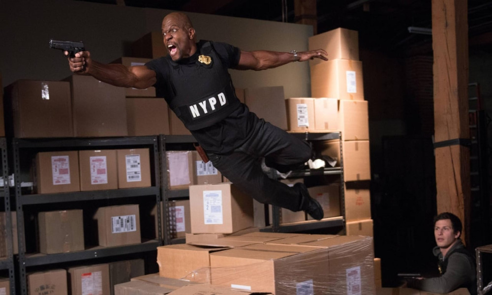 Brooklyn Nine-Nine (S1E14)