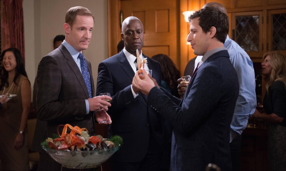 Brooklyn Nine-Nine (S1E16)