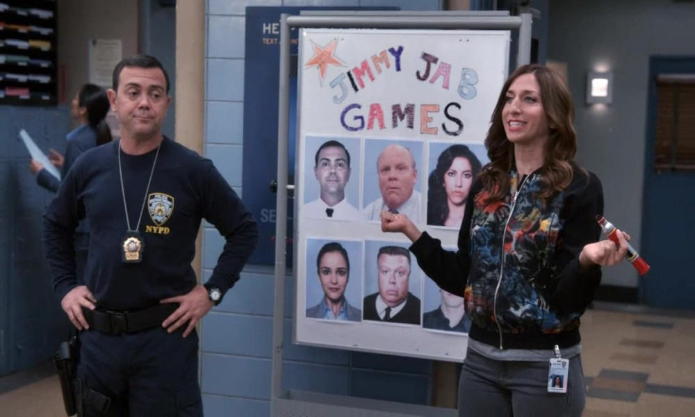 Brooklyn Nine-Nine (S2E3)