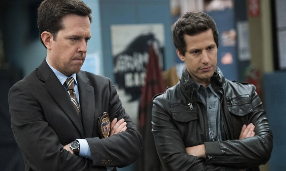 Brooklyn Nine-Nine (S2E8)