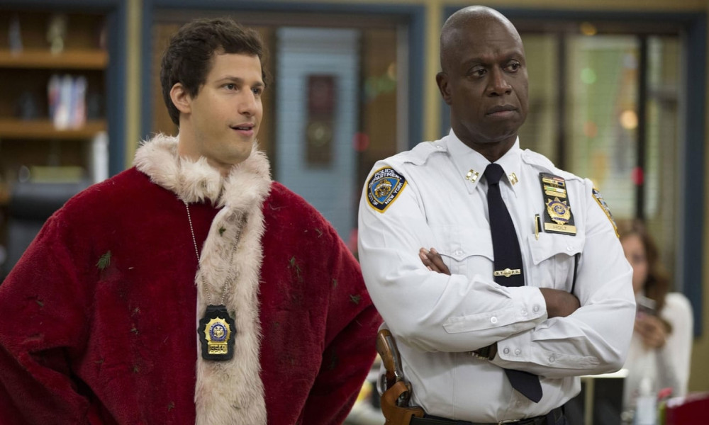 Brooklyn Nine-Nine (S2E10)