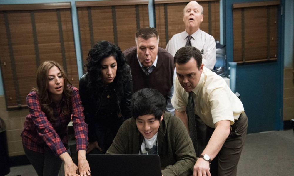 Brooklyn Nine-Nine (S2E13)