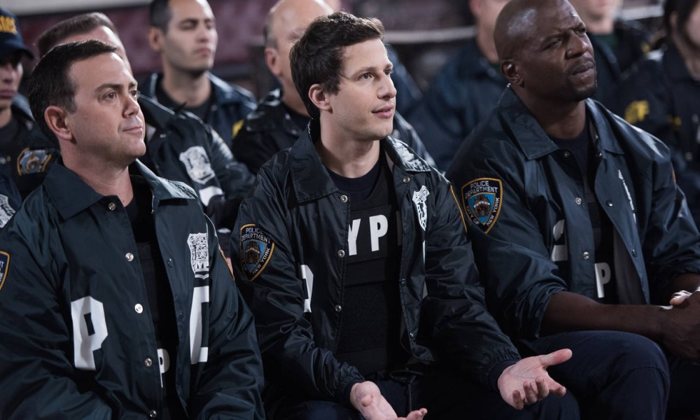 Brooklyn Nine-Nine (S2E15)