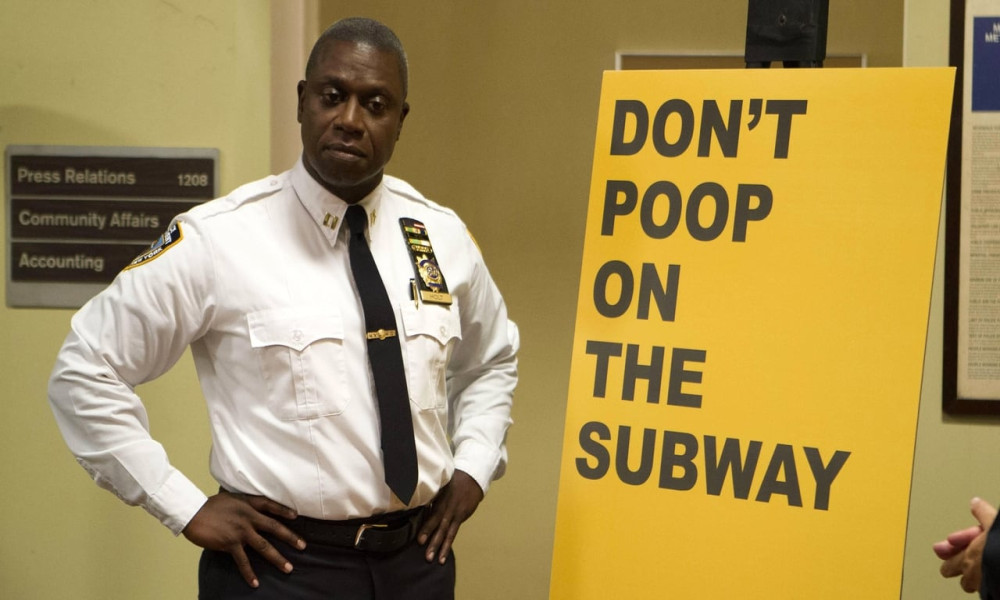 Brooklyn Nine-Nine (S3E1)