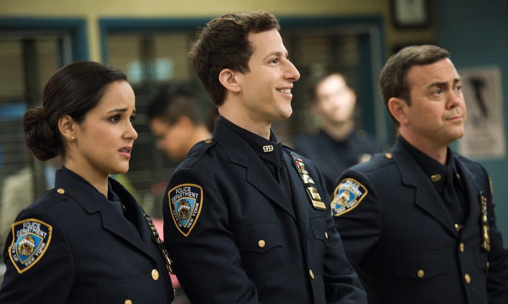 Brooklyn Nine-Nine (S3E2)