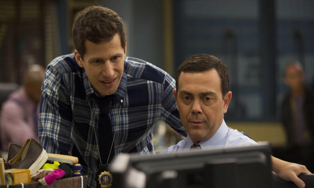 Brooklyn Nine-Nine (S3E3)