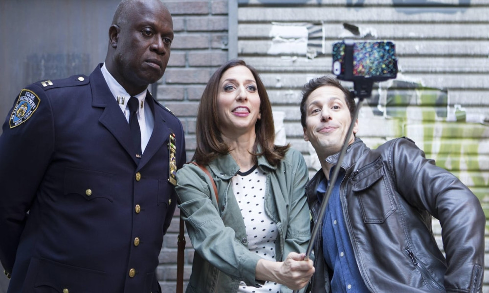 Brooklyn Nine-Nine (S3E4)