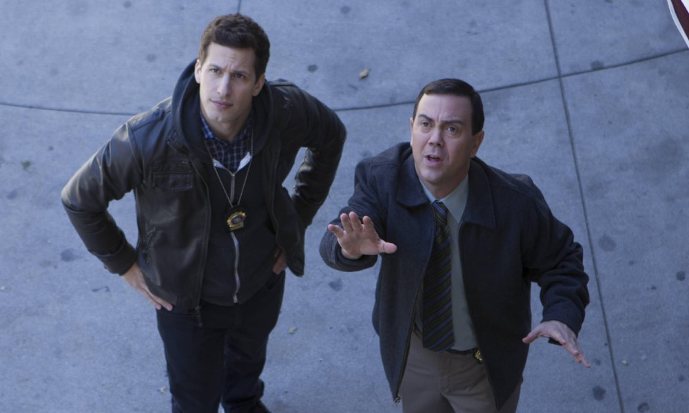 Brooklyn Nine-Nine (S3E11)