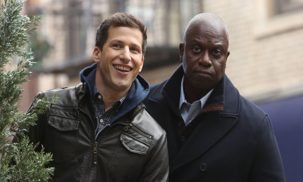 Brooklyn Nine-Nine (S3E12)