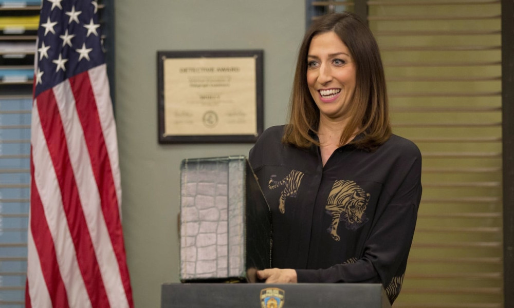 Brooklyn Nine-Nine (S3E15)