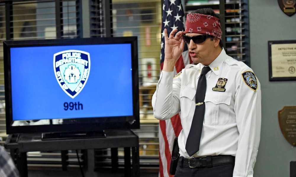 Brooklyn Nine-Nine (S4E9)