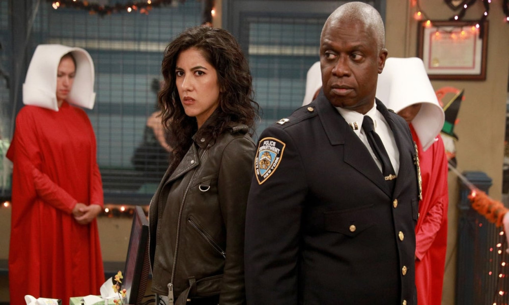 Brooklyn Nine-Nine (S5E4)