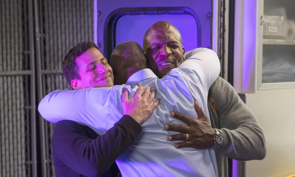 Brooklyn Nine-Nine (S5E5)