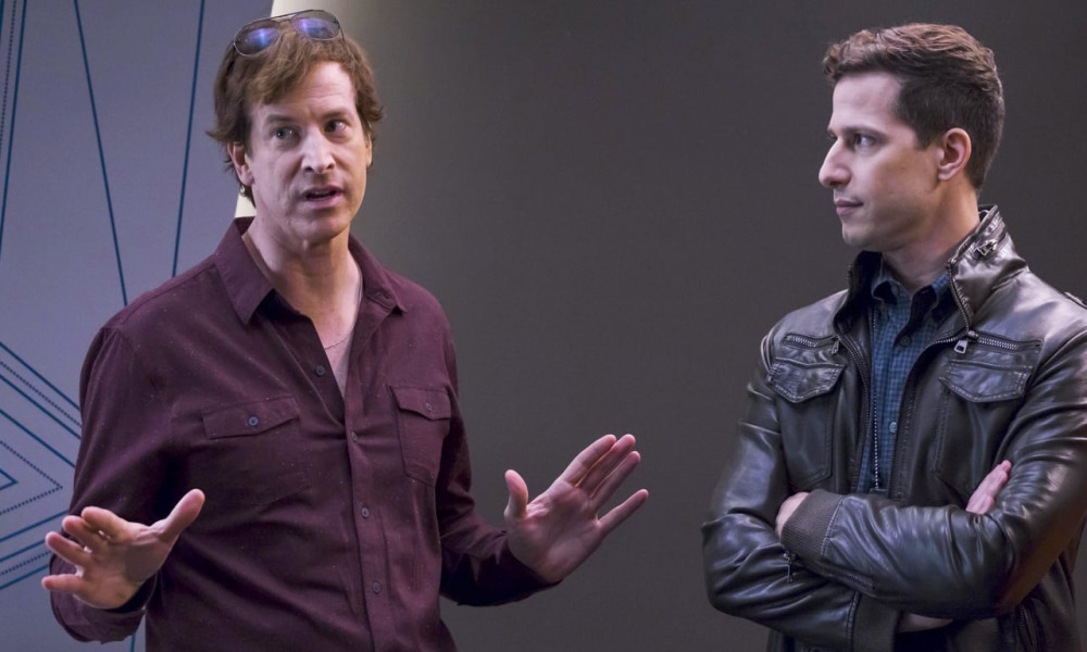 Brooklyn Nine-Nine (S5E8)