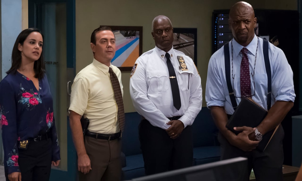 Brooklyn Nine-Nine (S5E10)