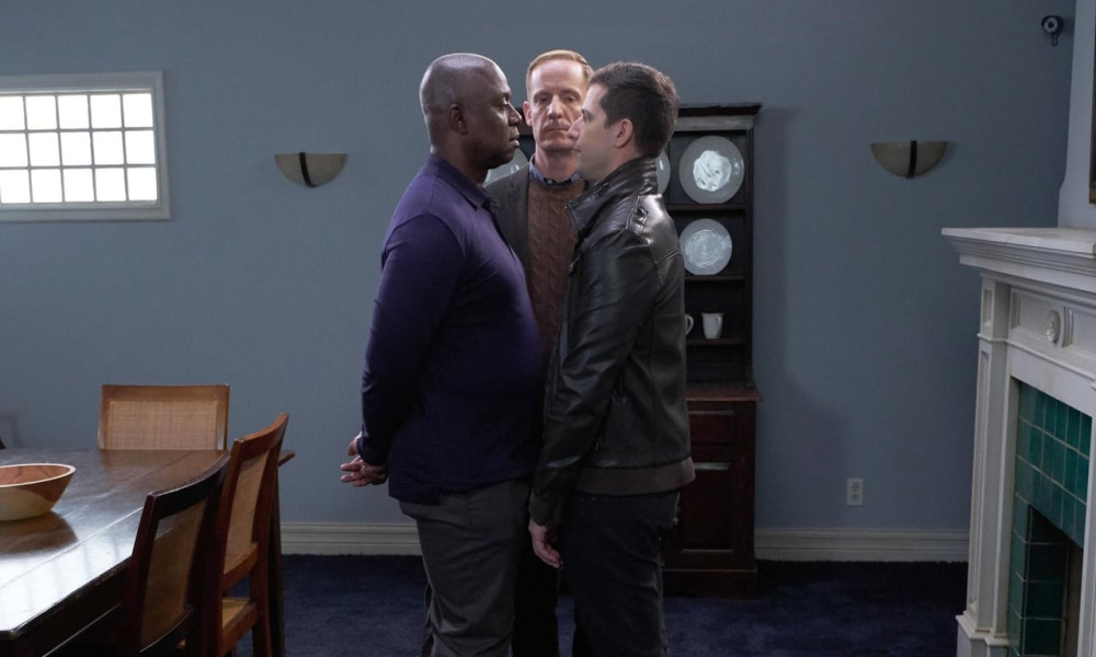 Brooklyn Nine-Nine (S5E12)