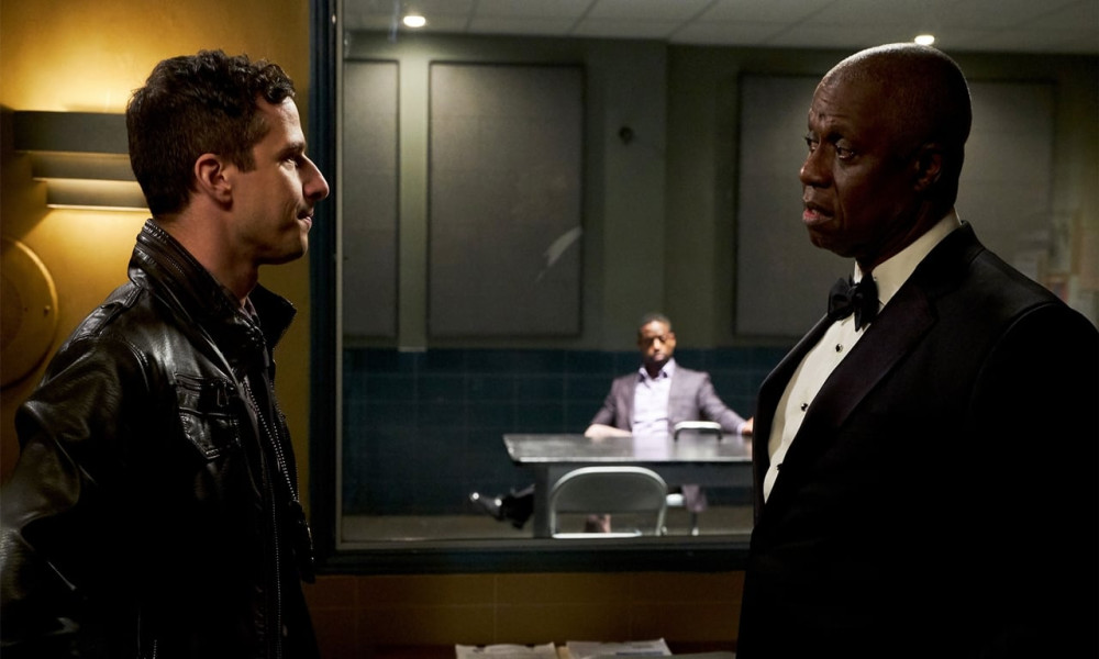 Brooklyn Nine-Nine (S5E14)