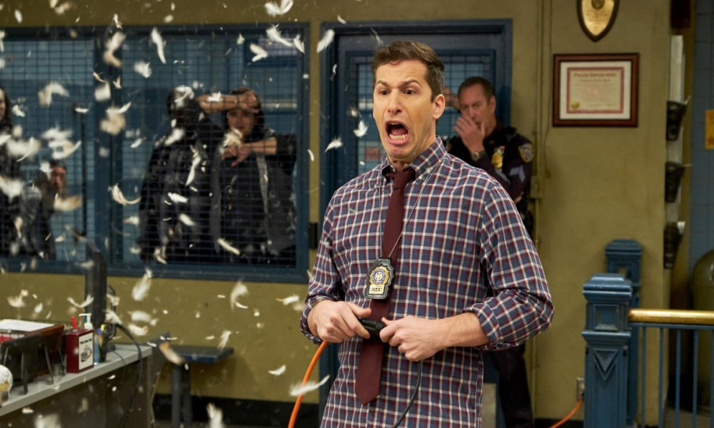 Brooklyn Nine-Nine (S5E16)