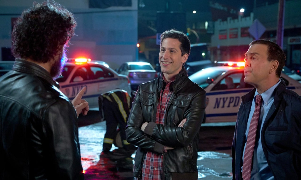 Brooklyn Nine-Nine (S5E18)