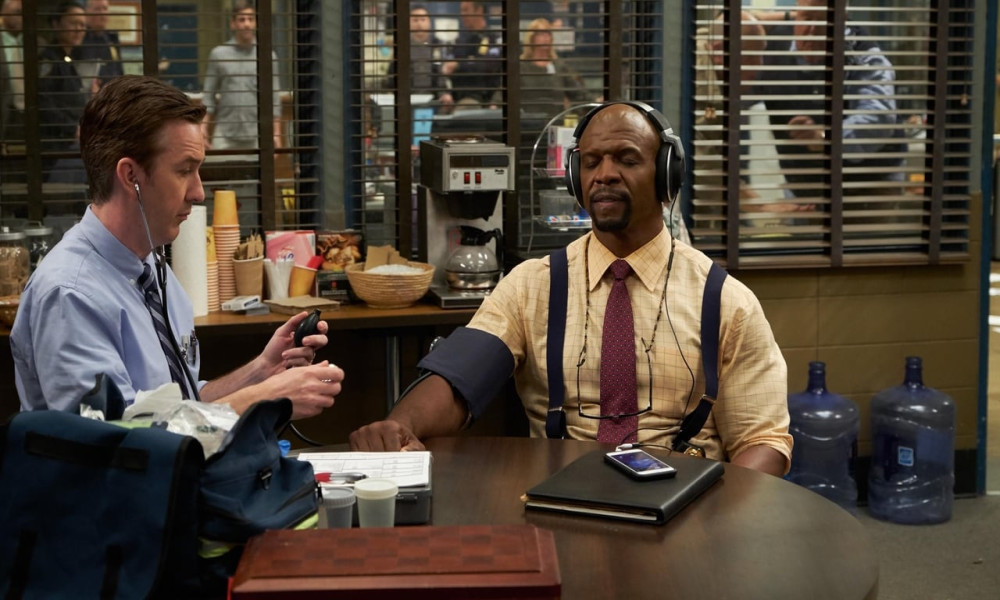 Brooklyn Nine-Nine (S5E20)