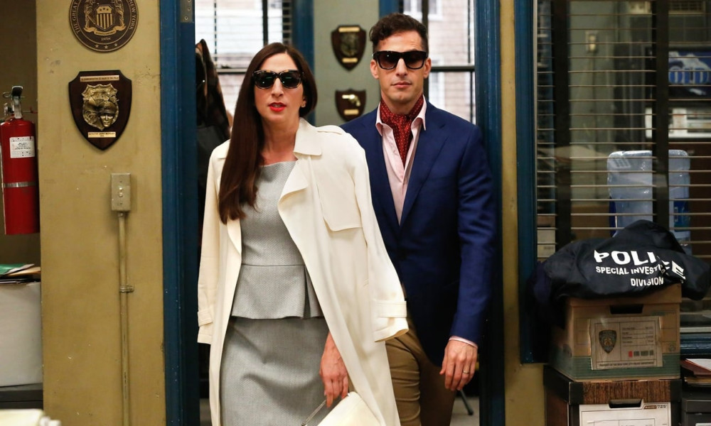 Brooklyn Nine-Nine (S6E4)