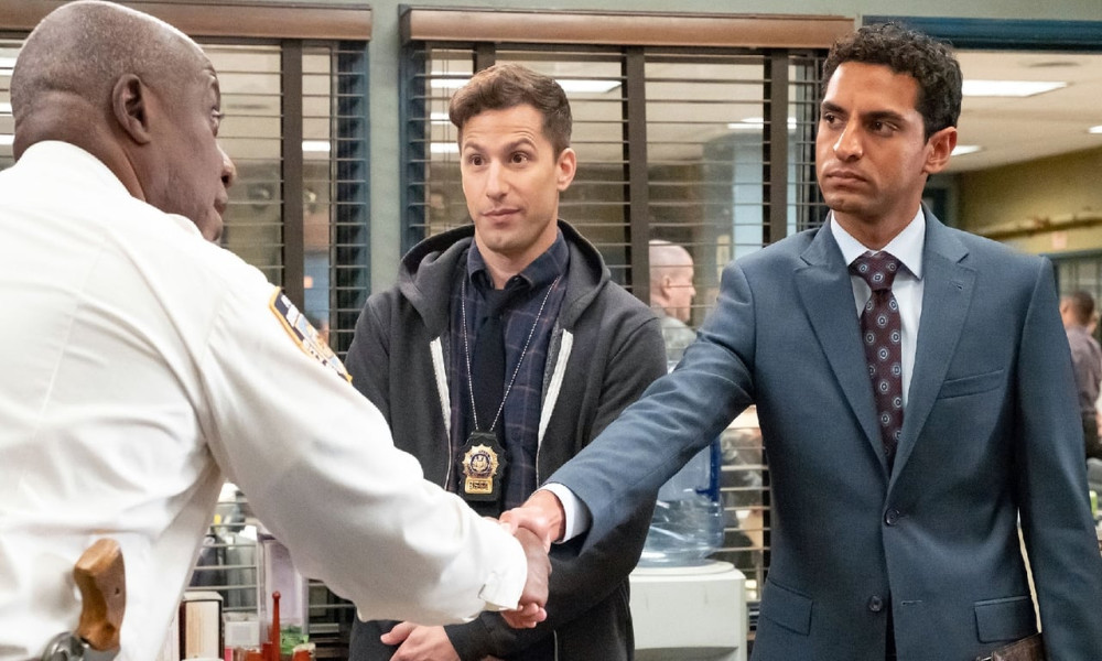 Brooklyn Nine-Nine (S6E7)