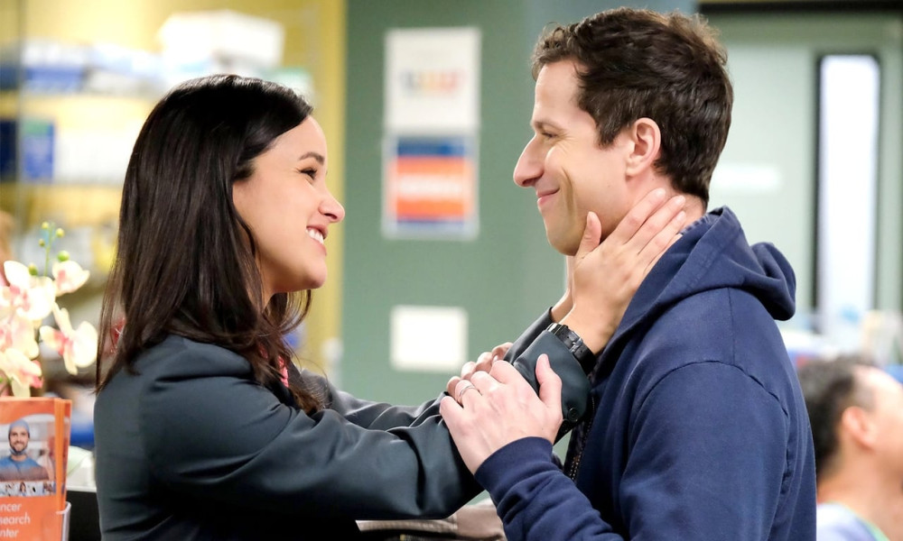 Brooklyn Nine-Nine (S6E12)