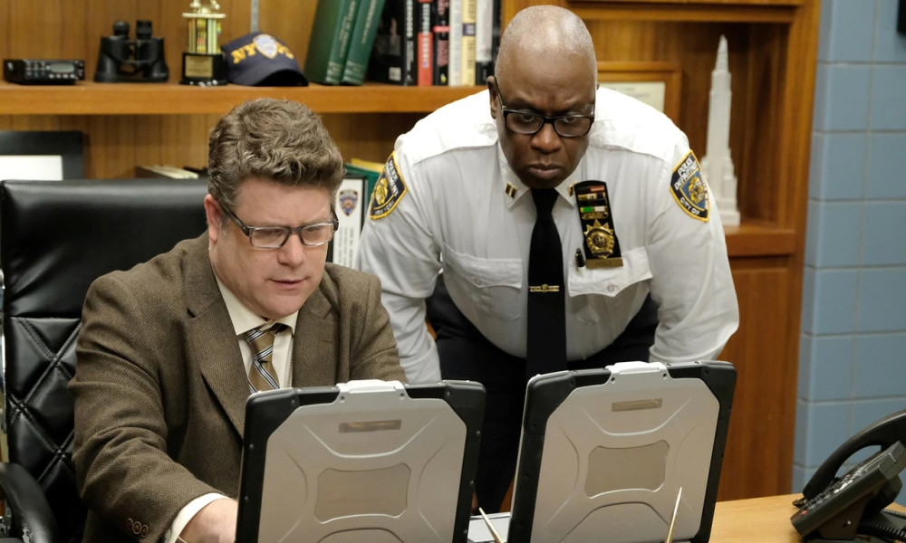 Brooklyn Nine-Nine (S6E14)