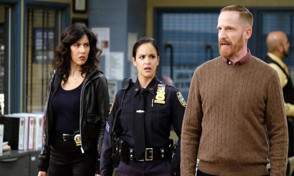 Brooklyn Nine-Nine (S6E16)