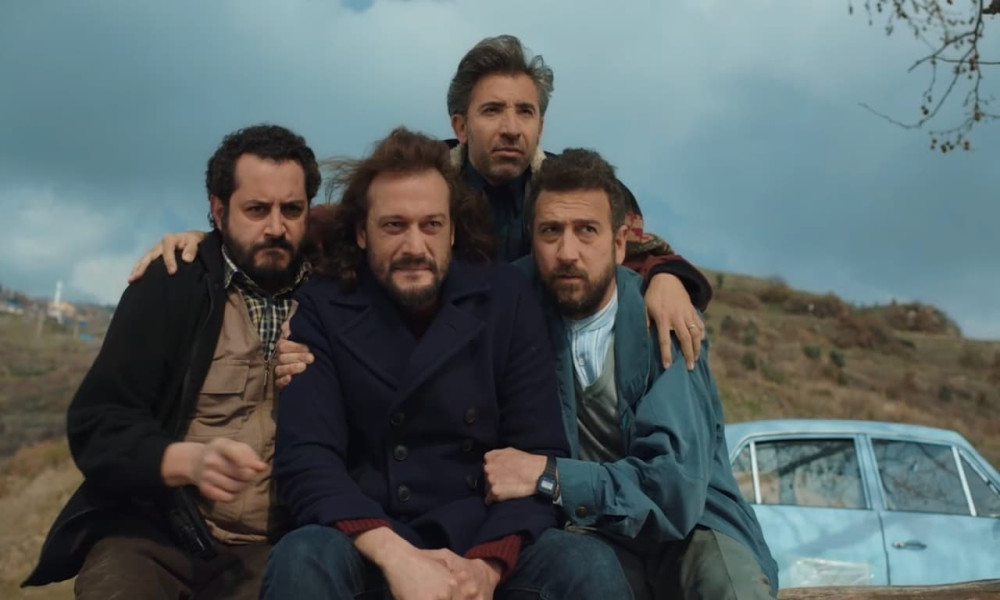 Yeşil Deniz: Milenyum (S1E2)