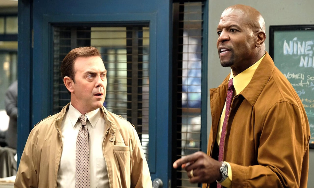 Brooklyn Nine-Nine (S7E7)