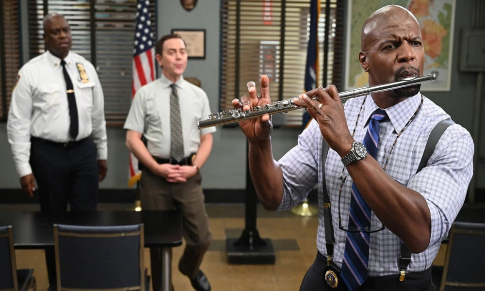 Brooklyn Nine-Nine (S7E10)