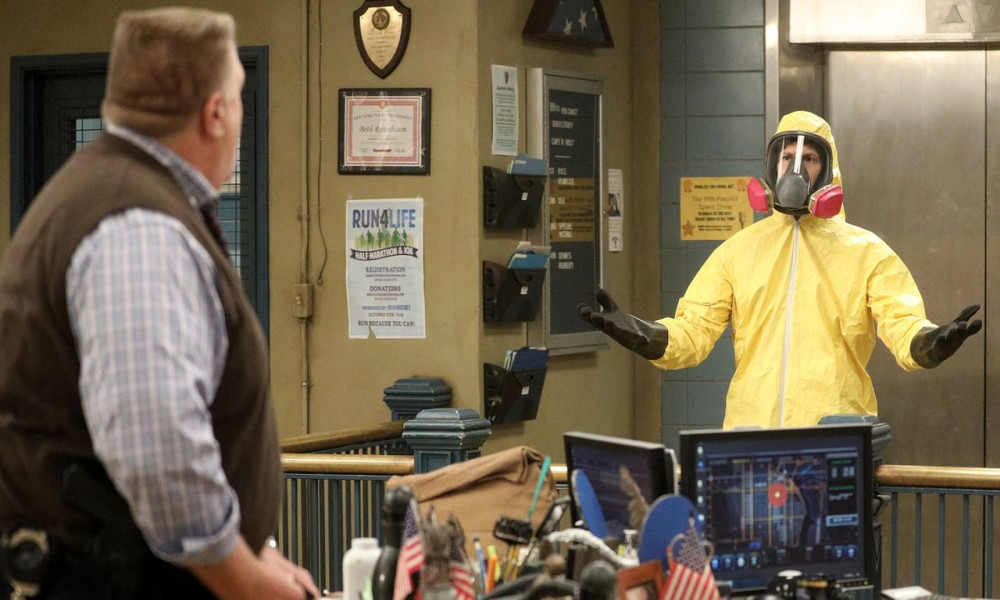 Brooklyn Nine-Nine (S7E12)