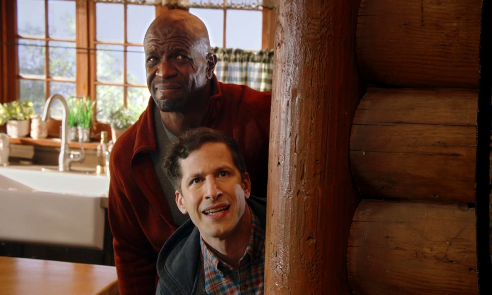 Brooklyn Nine-Nine (S8E2)