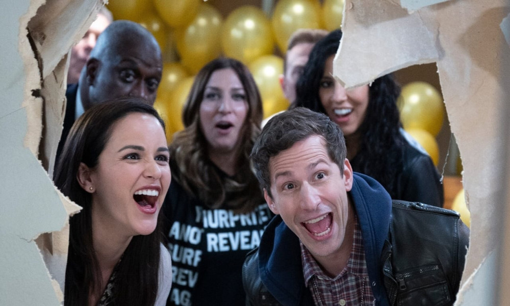 Brooklyn Nine-Nine (S8E9)