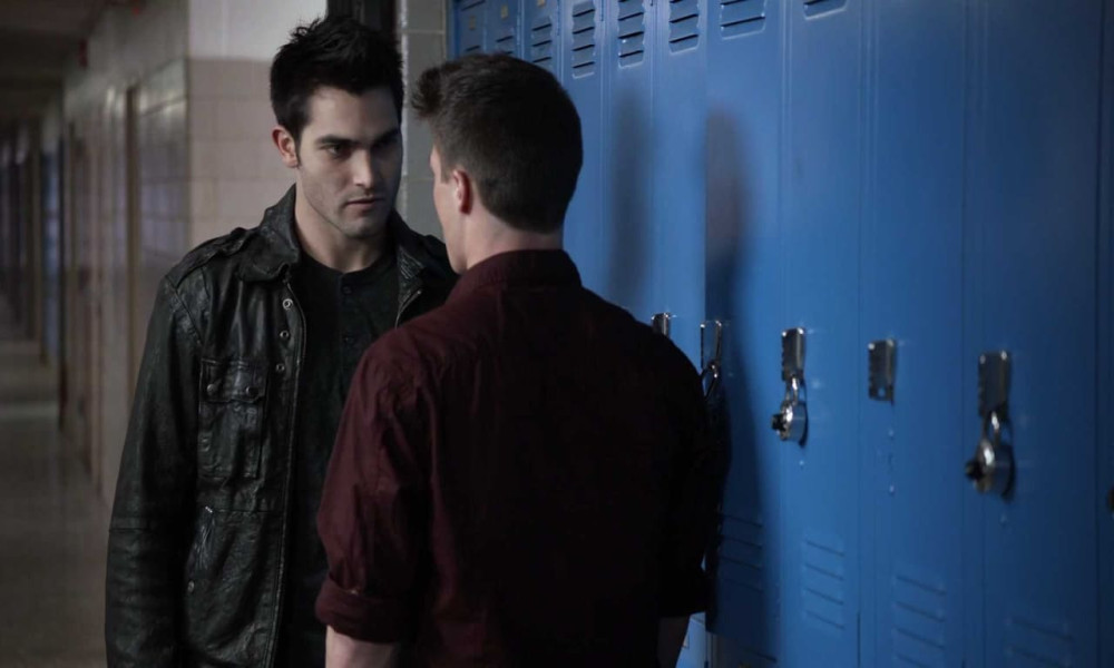 Teen Wolf (S1E4)