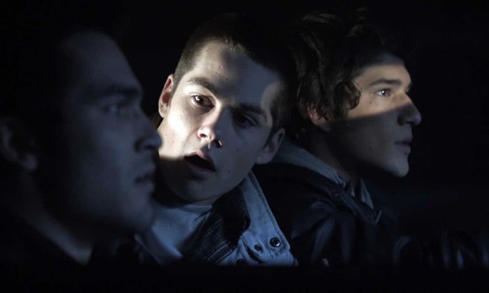 Teen Wolf (S1E9)