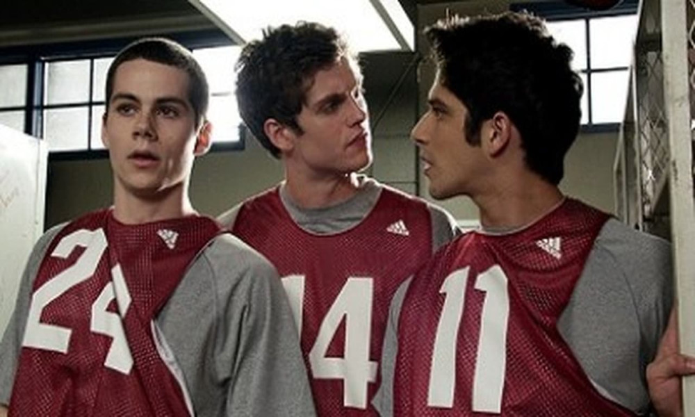 Teen Wolf (S2E8)