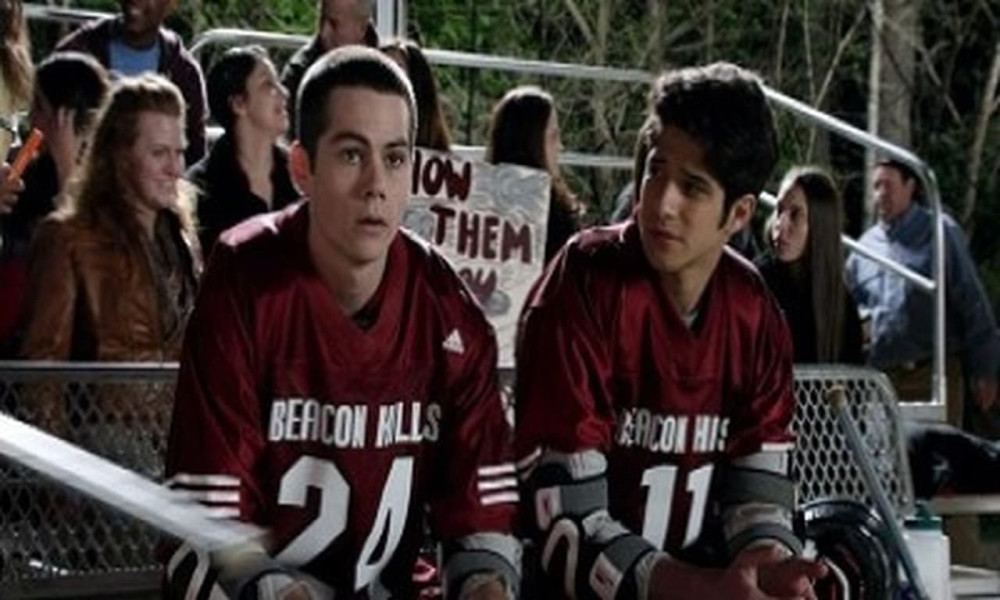 Teen Wolf (S2E11)