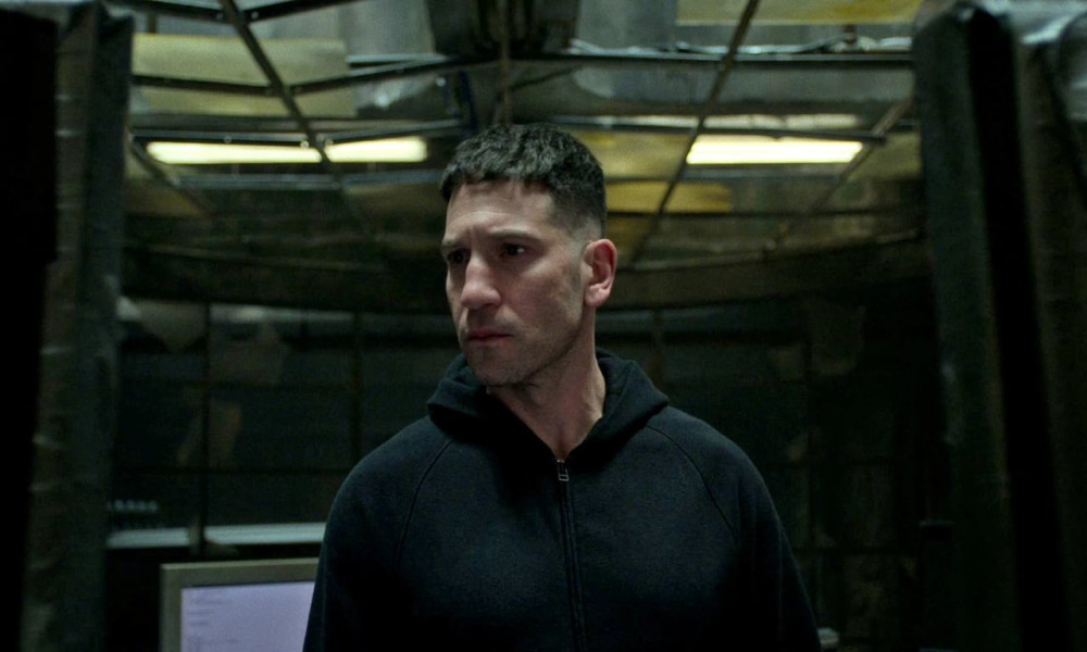 Marvel's The Punisher (S1E9)